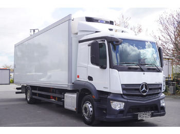 Hűtős teherautó MERCEDES-BENZ Actros 1824