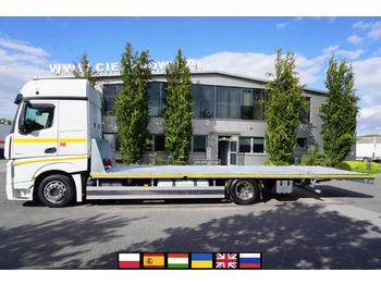 Vontató MERCEDES-BENZ Actros 1840