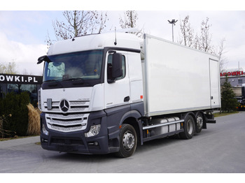 Hűtős teherautó MERCEDES-BENZ Actros 2542