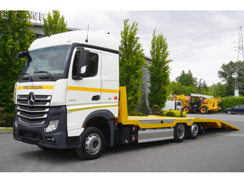 Vontató MERCEDES-BENZ Actros 2542