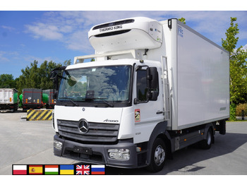 Hűtős teherautó MERCEDES-BENZ Atego