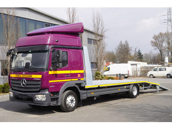 Autószállító teherautó MERCEDES-BENZ Atego 1224