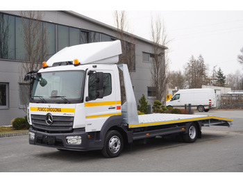 Vontató MERCEDES-BENZ Atego 818