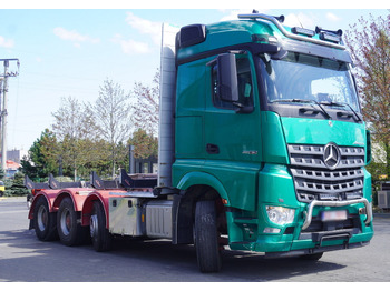 Darus autó MERCEDES-BENZ Arocs