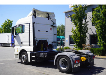 Nyergesvontató MAN TGX 18.420 tractor unit / 190 tho. km: 3 kép.