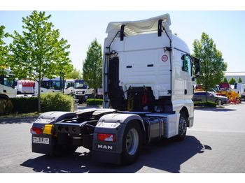 Nyergesvontató MAN TGX 18.420 tractor unit / 190 tho. km: 5 kép.