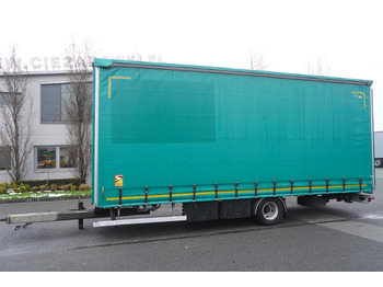 REDOS trailer / 19 EPAL / 4 units lízing REDOS trailer / 19 EPAL / 4 units: 2 kép.