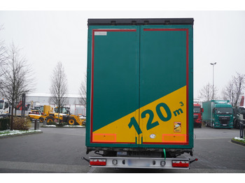 REDOS trailer / 19 EPAL / 4 units lízing REDOS trailer / 19 EPAL / 4 units: 4 kép.