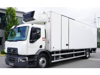 Hűtős teherautó RENAULT D