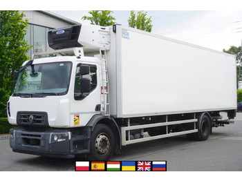 Hűtős teherautó RENAULT D Wide