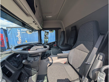 SCANIA P 340 B6x2*4NA / chassis frame / steering axle / CNG / large cab / 8 units lízing SCANIA P 340 B6x2*4NA / chassis frame / steering axle / CNG / large cab / 8 units: 5 kép.