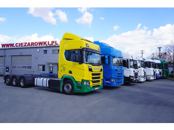 Darus autó SCANIA R 650