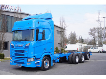 Darus autó SCANIA R 650