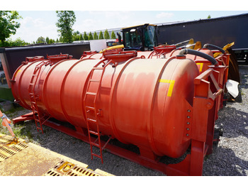 STAL UNUSED Septic barrel / 13000 l lízing STAL UNUSED Septic barrel / 13000 l: 2 kép.