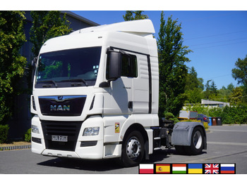 Nyergesvontató MAN TGX 18.420