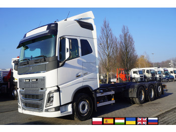 Darus autó VOLVO FH