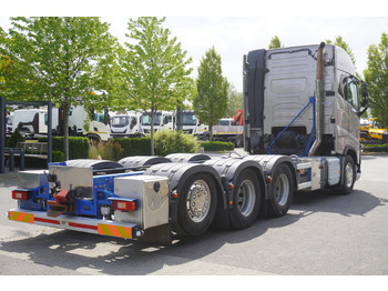 Darus autó VOLVO Volvo FH16 750 8x4x4 / 750 HP! / Frame 685 cm / Steered 4th axle: 5 kép.