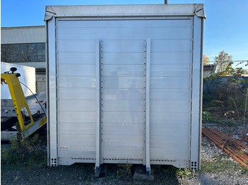 VarioFRAME Bausatz curtain / 23 europallets / 2017 lízing VarioFRAME Bausatz curtain / 23 europallets / 2017: 3 kép.