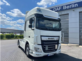 Nyergesvontató DAF XF 480