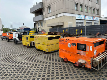 Légkompresszor DEMAG
