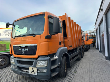 Szemetesautó MAN TGS 26,320  VARIOPRESS: 3 kép.