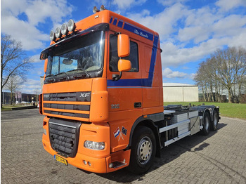 Alvaz teherautó DAF XF 105 410