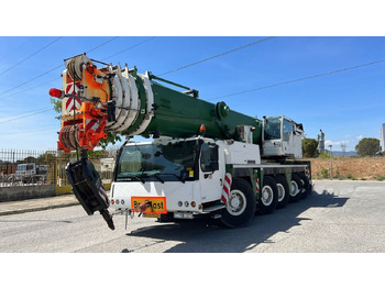 Autódaru LIEBHERR
