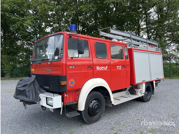 Tűzoltóautó IVECO