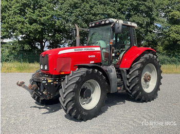 Traktor MASSEY FERGUSON 6499