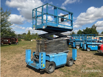 Ollós emelő GENIE GS2668RT