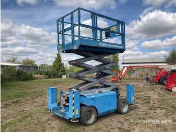 Ollós emelő GENIE GS2668RT