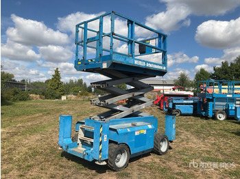 Ollós emelő GENIE GS2668RT