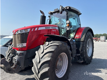 Traktor MASSEY FERGUSON 8737