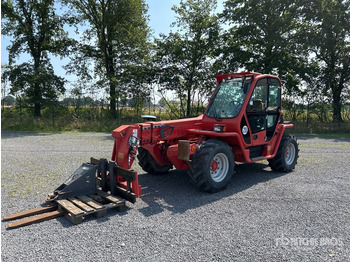 Teleszkópos rakodó MERLO