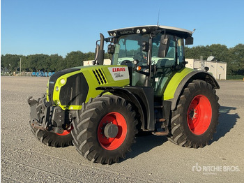 Traktor CLAAS Arion 650