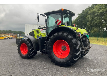 Traktor CLAAS Axion 810