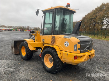 Gumikerekes homlokrakodó 2018 Volvo L30G Wheel Loader: 3 kép.
