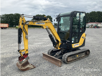 Minikotró YANMAR