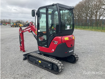 Minikotró 2025 Yanmar SV22 CLASSIC R (Unused) Mini Excavator:  &lt;6.6t: 4 kép.
