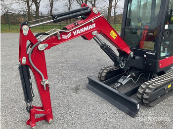 Minikotró 2025 Yanmar SV22 CLASSIC R (Unused) Mini Excavator:  &lt;6.6t: 5 kép.
