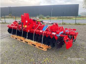 Tárcsás borona ZIEGLER