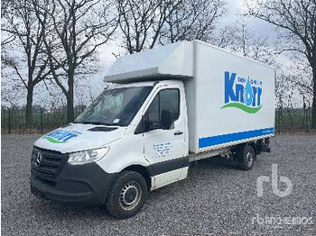 Furgon MERCEDES-BENZ Sprinter