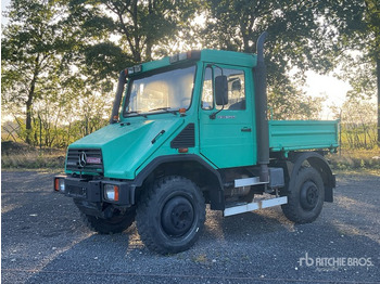 Többcélú/ Speciális jármű MERCEDES-BENZ