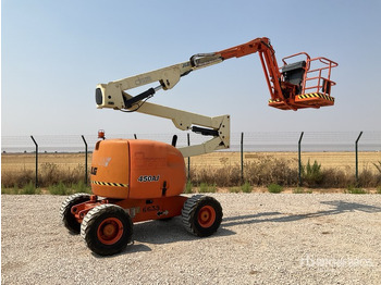 Személyemelő 1999 JLG 450AJ 4WD Diesel Articulating Boom Lift: 2 kép.