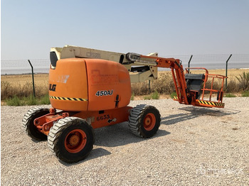 Személyemelő 1999 JLG 450AJ 4WD Diesel Articulating Boom Lift: 3 kép.