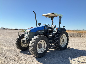 Traktor NEW HOLLAND TS100