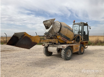 Betonmixer