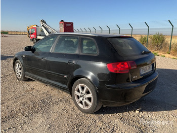 Autó AUDI