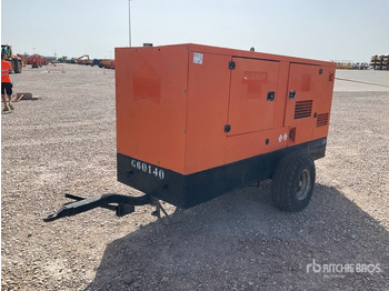 Áramfejlesztő 2007 Gesan DPR60 60 kVA Mobile Generator Set: 4 kép.