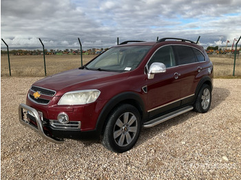 Terepjáró/ SUV CHEVROLET